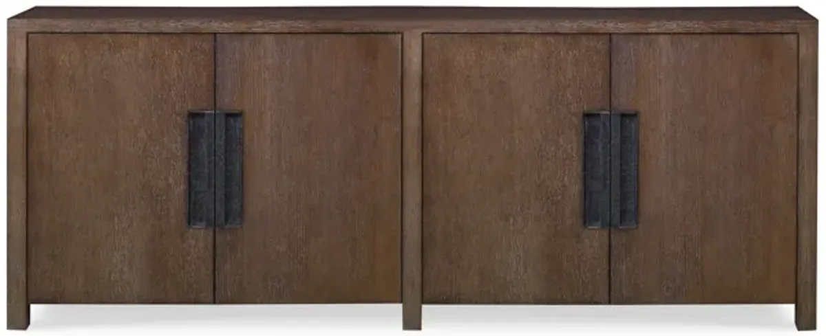 Stocked Chino 4 Door Credenza