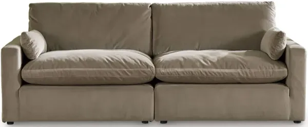 Sophie 2-Piece Sectional Loveseat