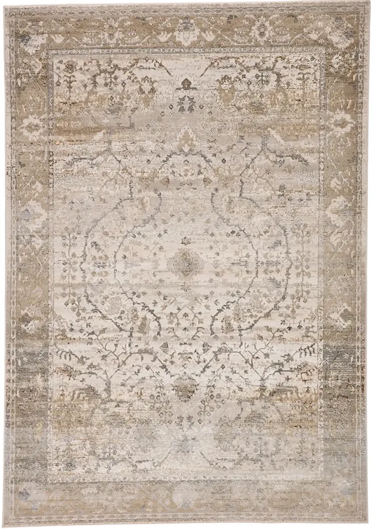 Sinclaire Tajsa Gray 7'10" x 10'6" Rug