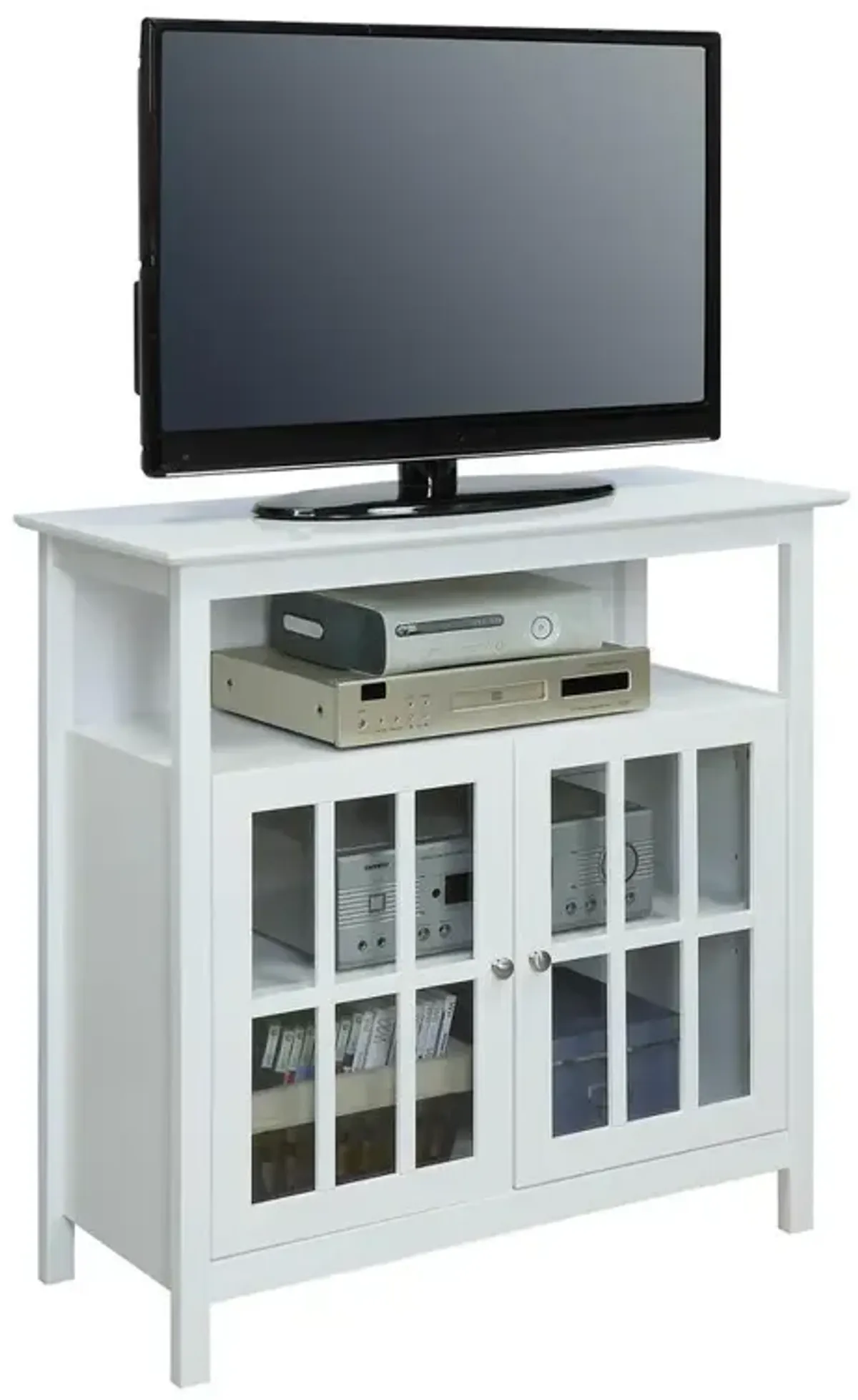 Convience Concept, Inc. Big Sur Highboy TV Stand