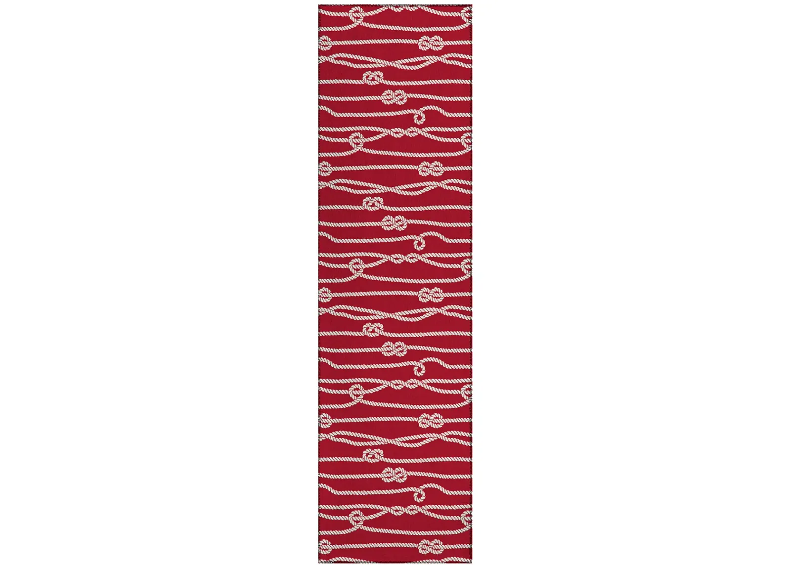 Harbor HA7 Red 2'3" x 7'6" Rug