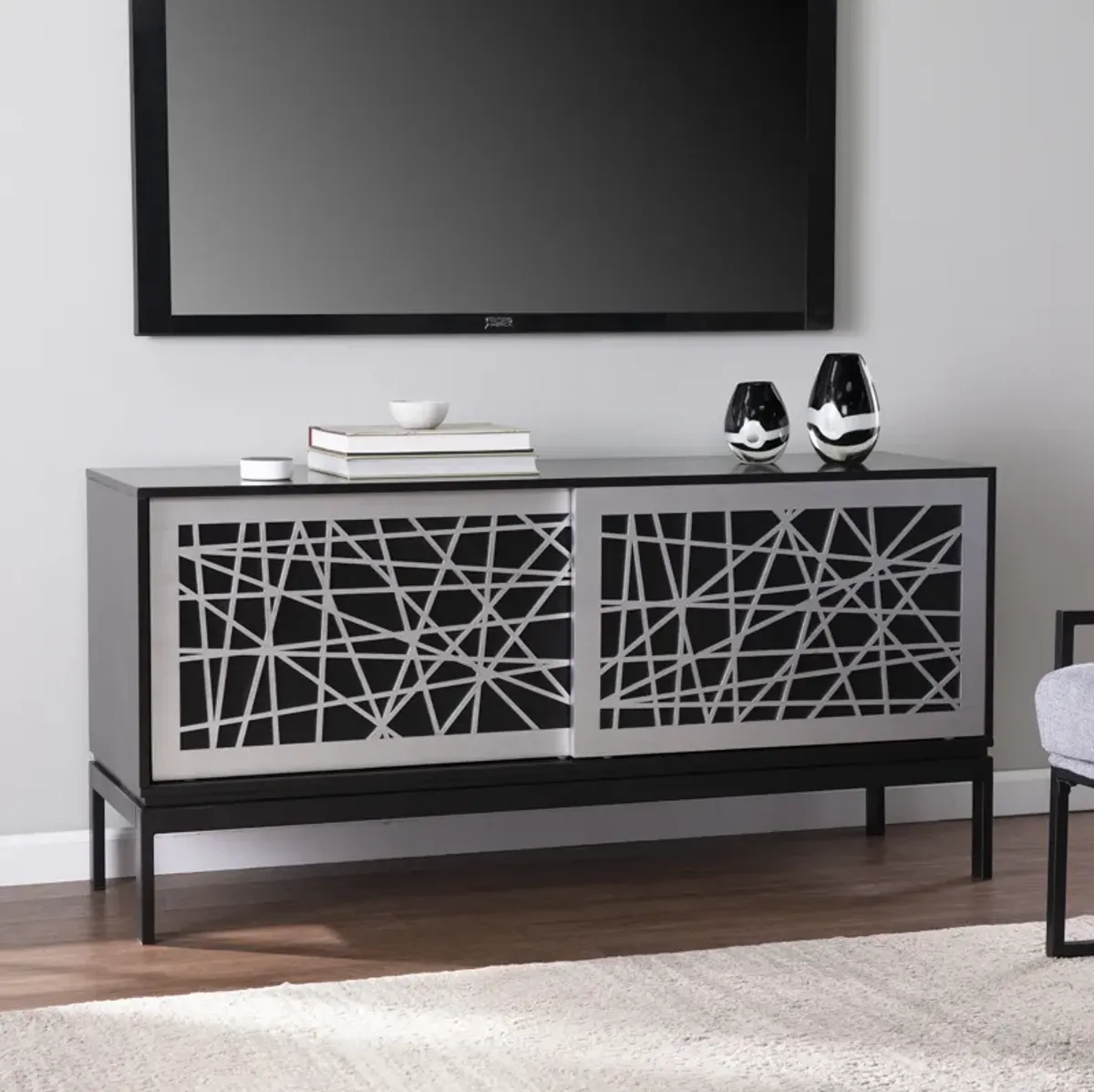 Giulia Media Console