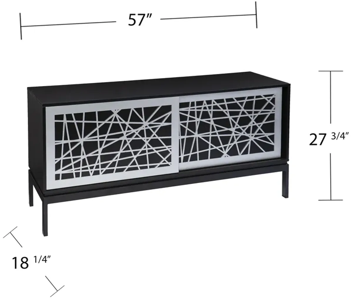 Giulia Media Console