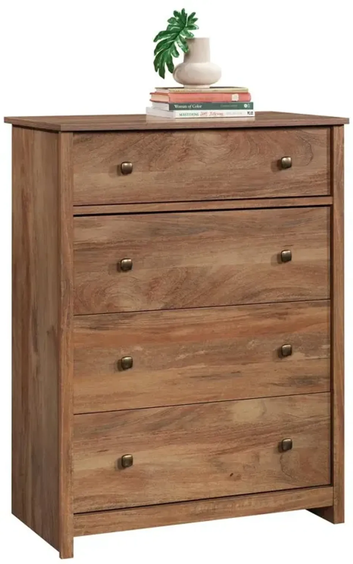 Sauder River Ranch 4-Drawer Chest Sm