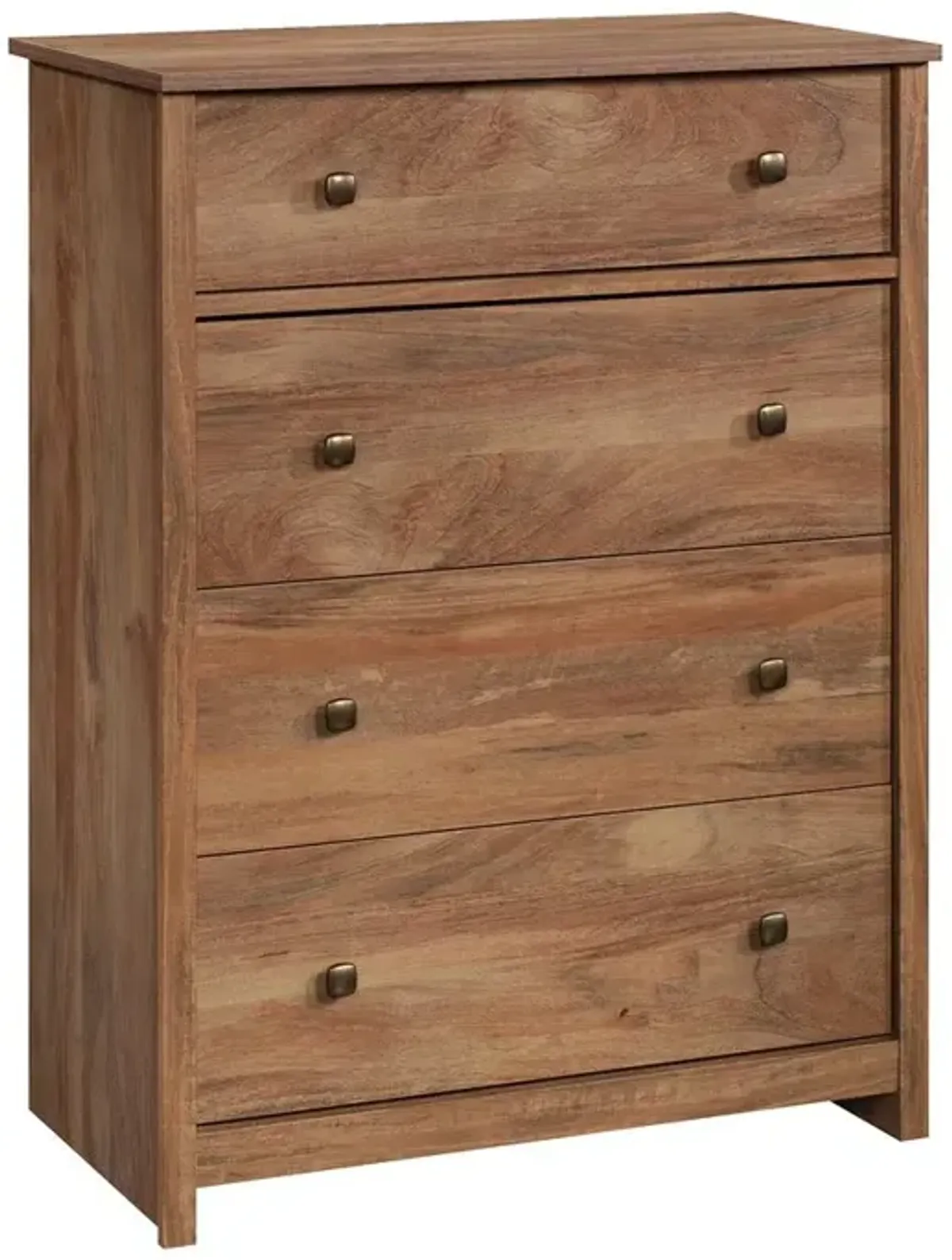 Sauder River Ranch 4-Drawer Chest Sm