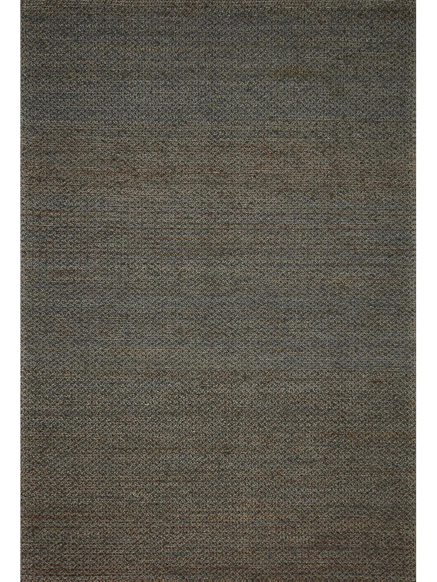 Lily LIL01 Blue 3'6" x 5'6" Rug