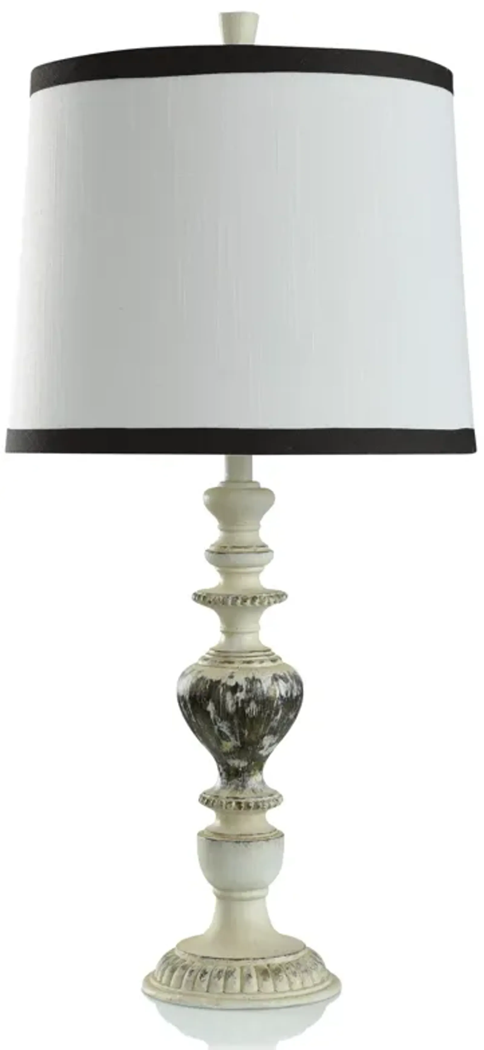 Dali Ivory Table Lamp