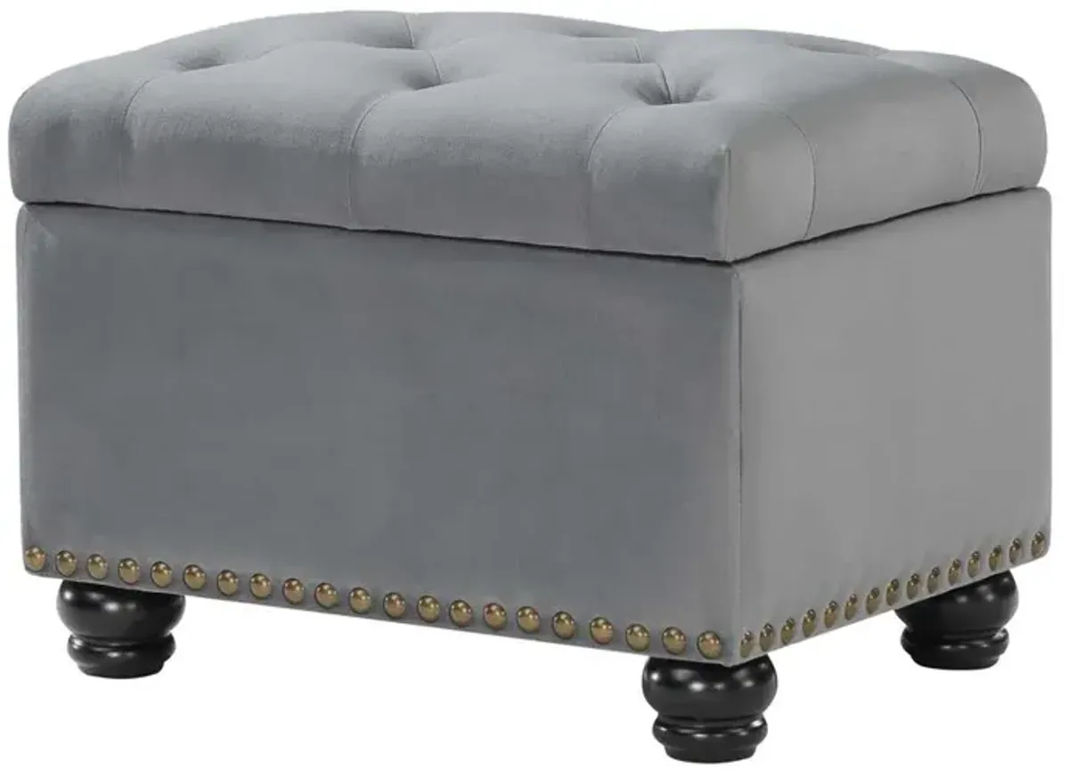 Convience Concept, Inc. 5th Avenue Storage Ottoman