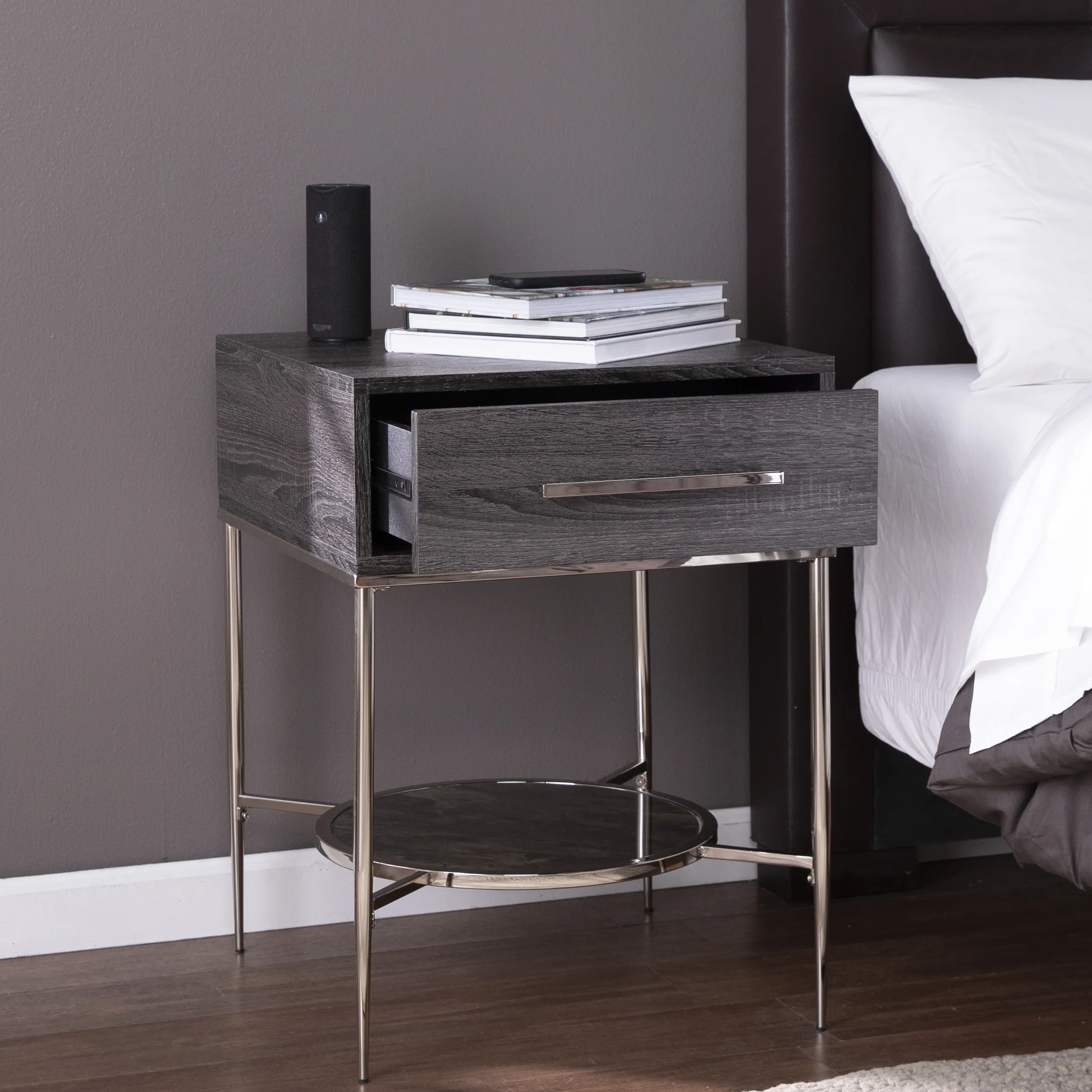 Woking Bedside Table