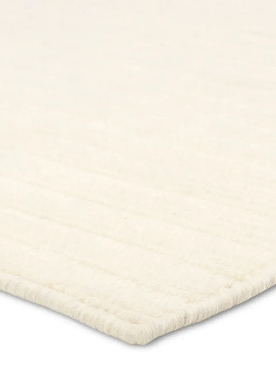 Tepore Venue White 9' x 12' Rug