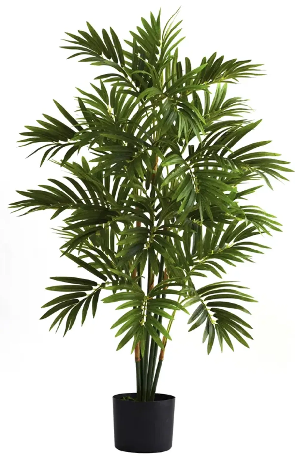 Hivvago 3 Feet Areca Palm Tree