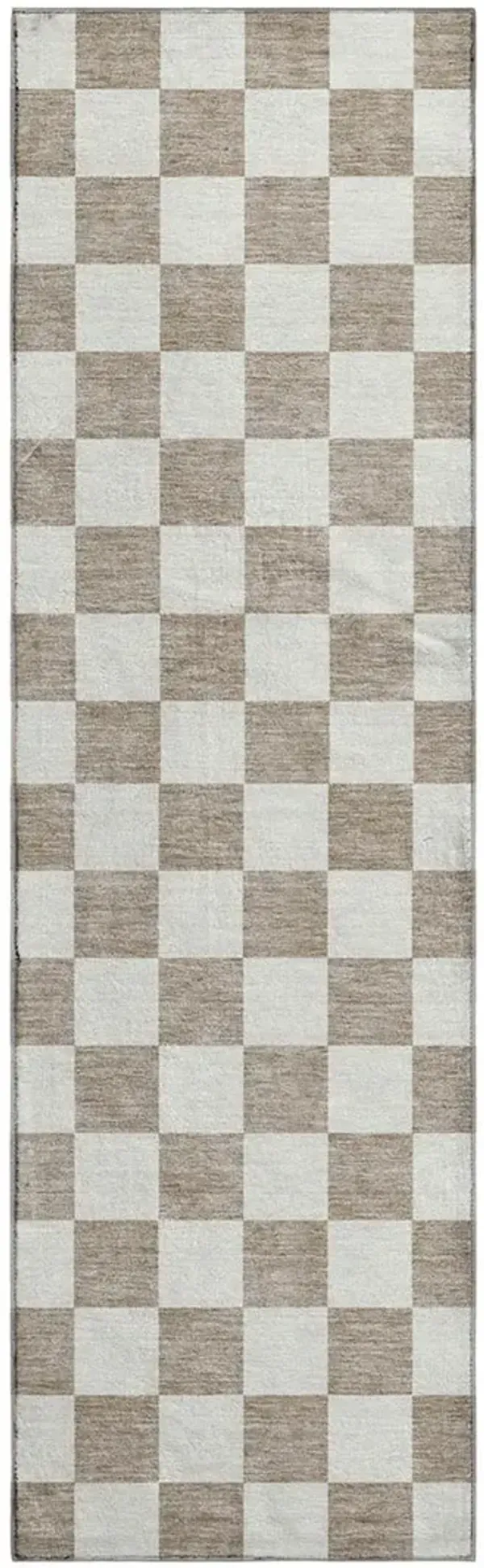 The Reserve TR7 Khaki 2'3" x 7'6" Rug