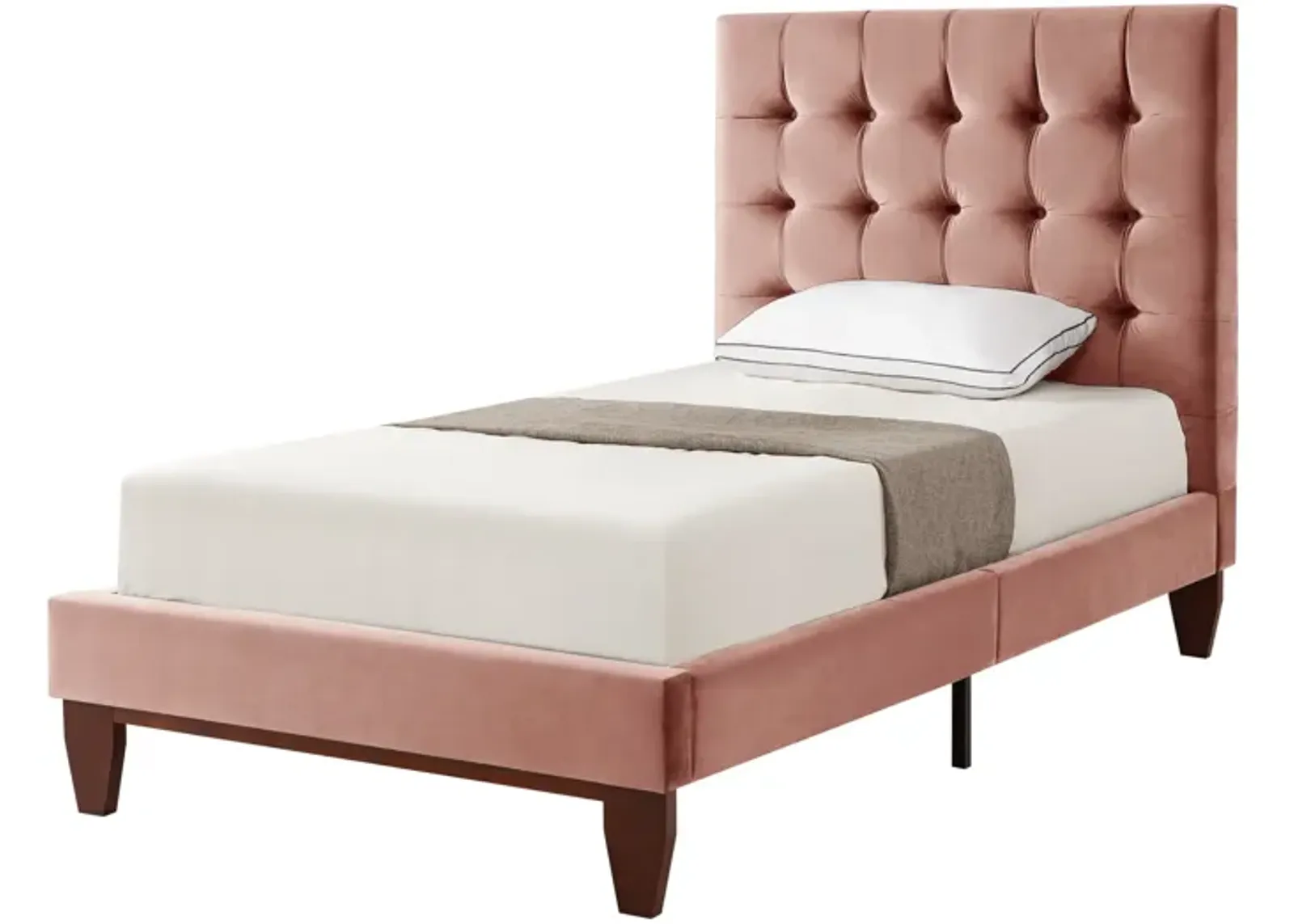 Inspired Home Sabina Platform Bed