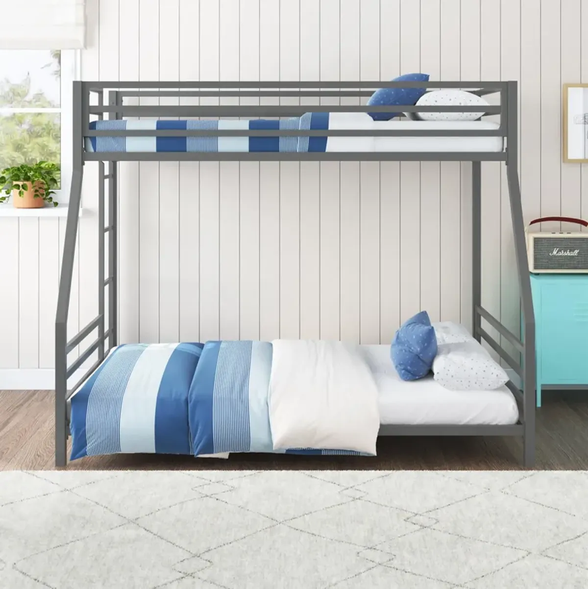 Signature Sleep Coen Metal Bunk Bed