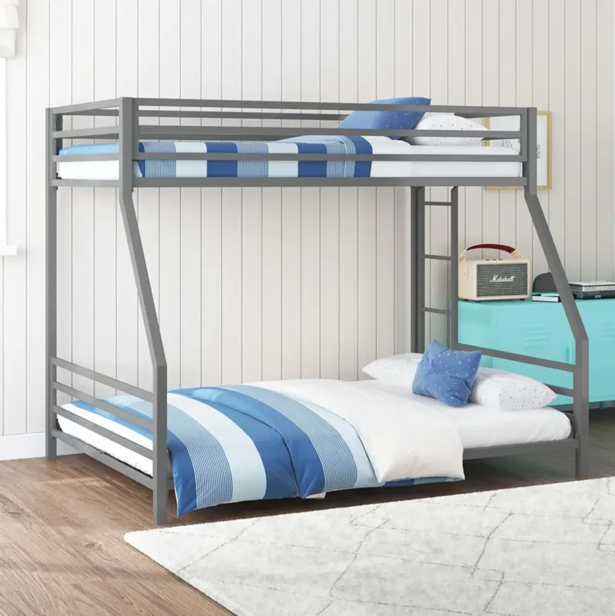 Signature Sleep Coen Metal Bunk Bed