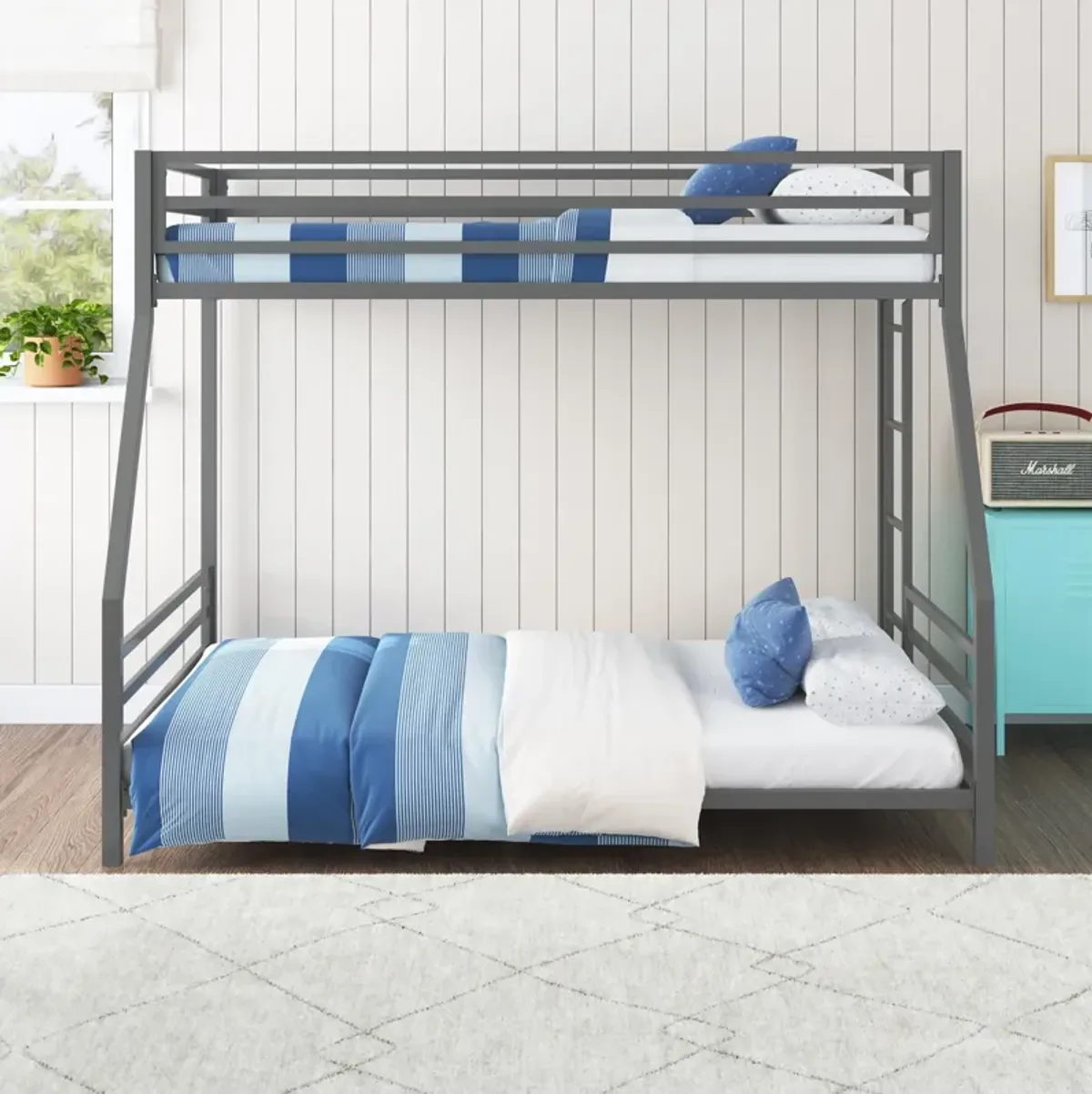 Signature Sleep Coen Metal Bunk Bed