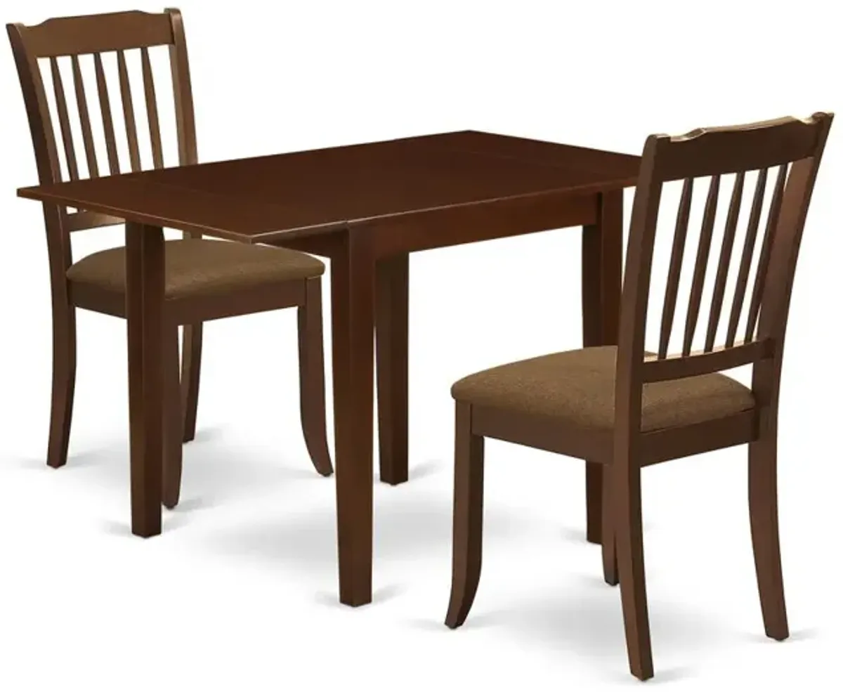 Dining Room Set Mahogany