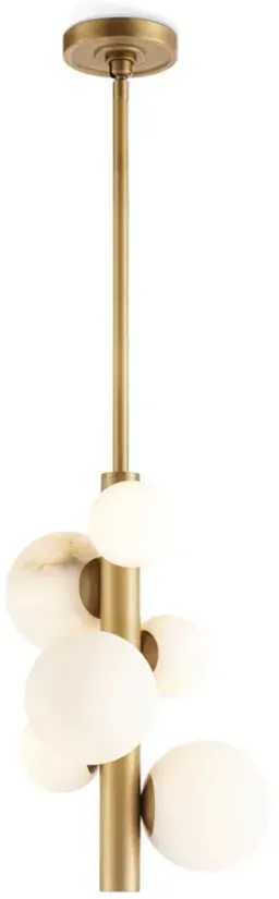 Brass color