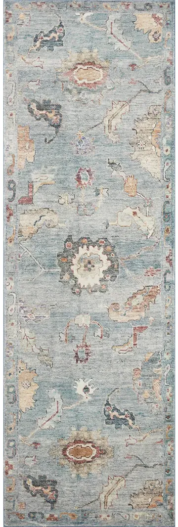 Margot MAT06 2'6" x 7'6" Rug