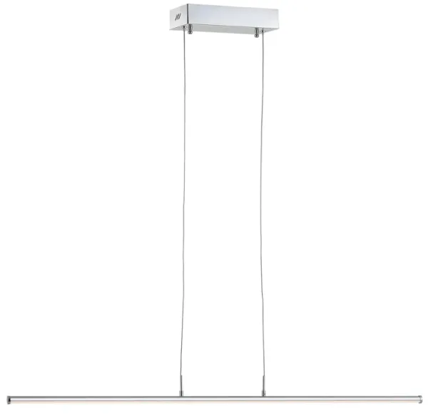 Conley Dimmable Adjustable Integrated LED Metal Linear Pendant