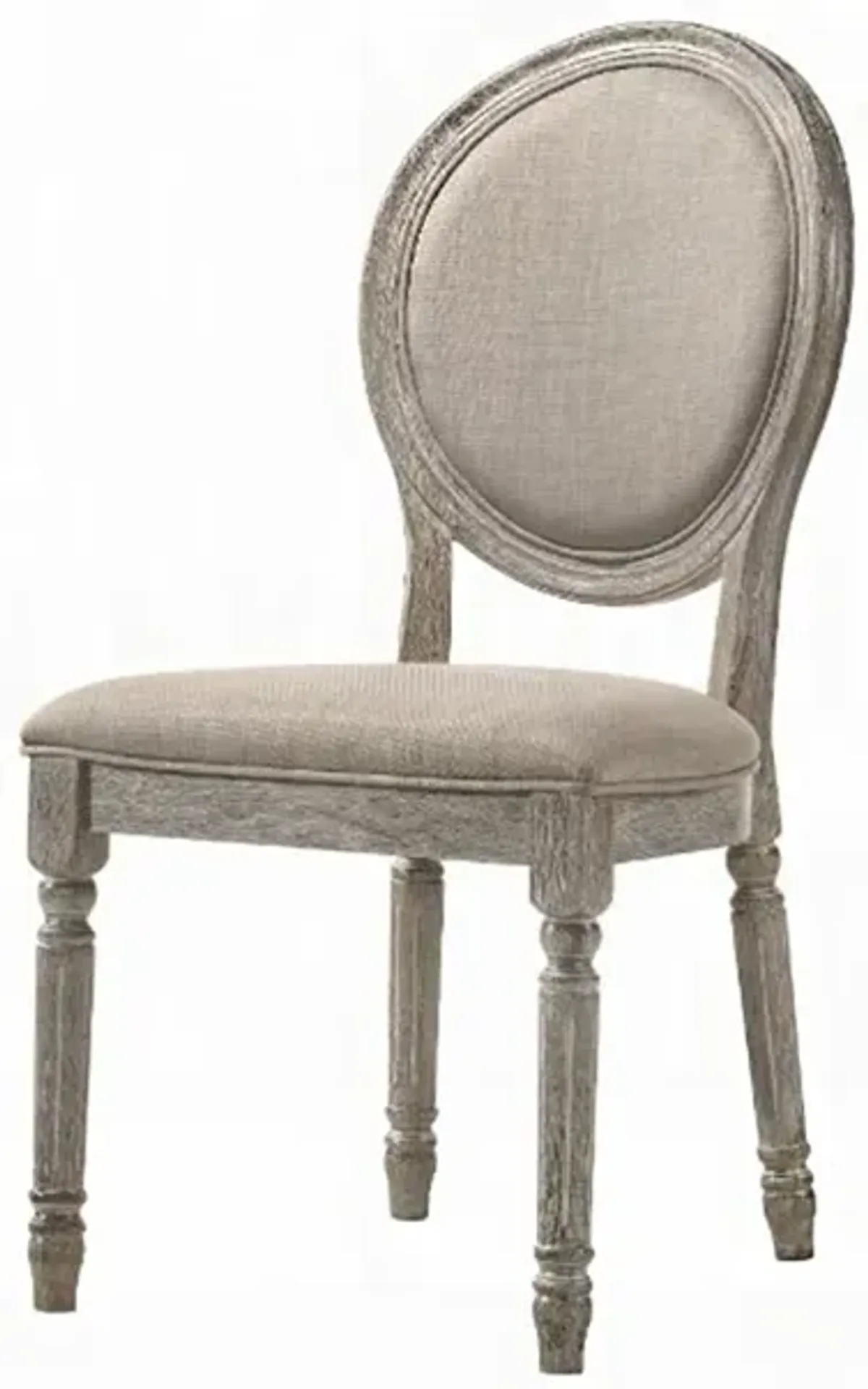 Side Chairs (Set-2) Modern style, simple and generous dining chairs, can be matched with other colors