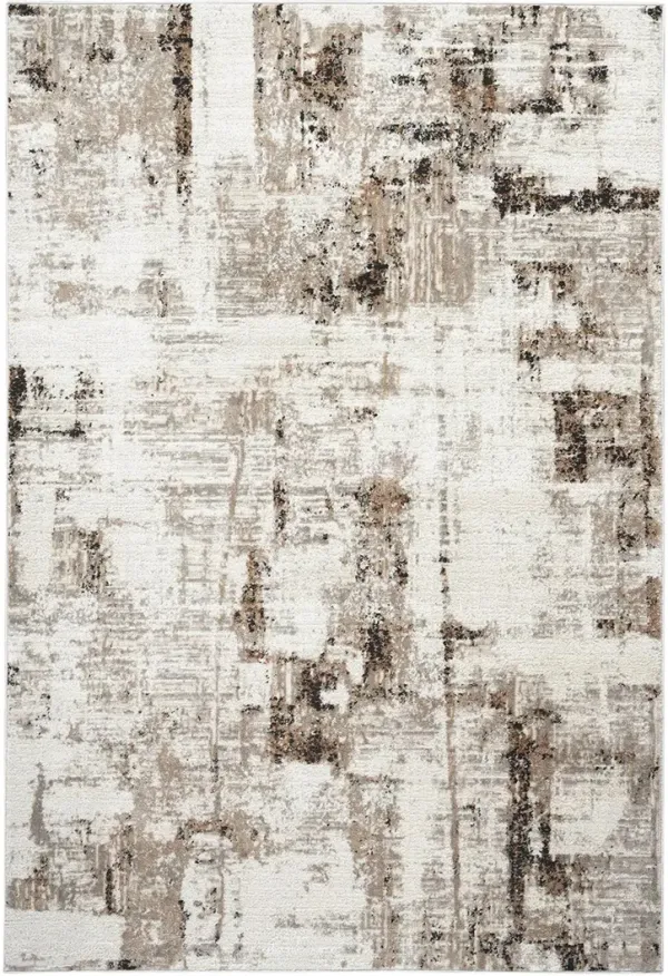 CK029 Captivating CVT05 Cream/Beige 5'3" x 7'3" Rug