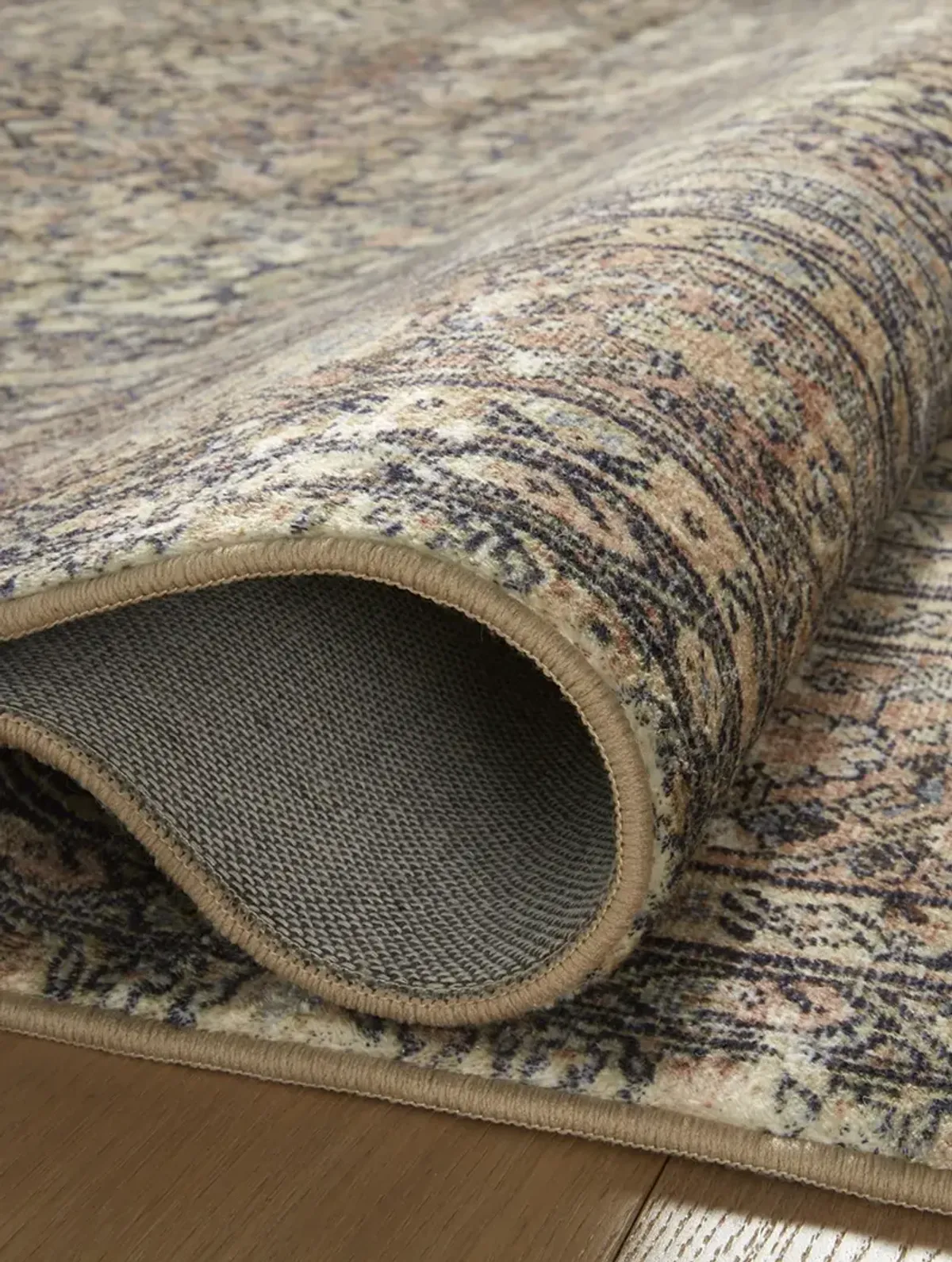 Morgan MOG03 2'" x 5'" Rug