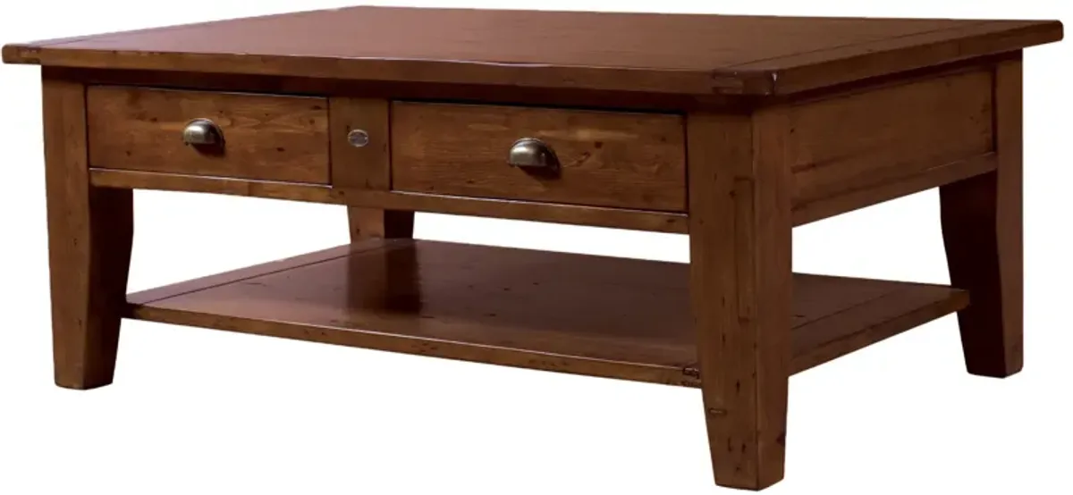 Irish Coast Small Coffee Table