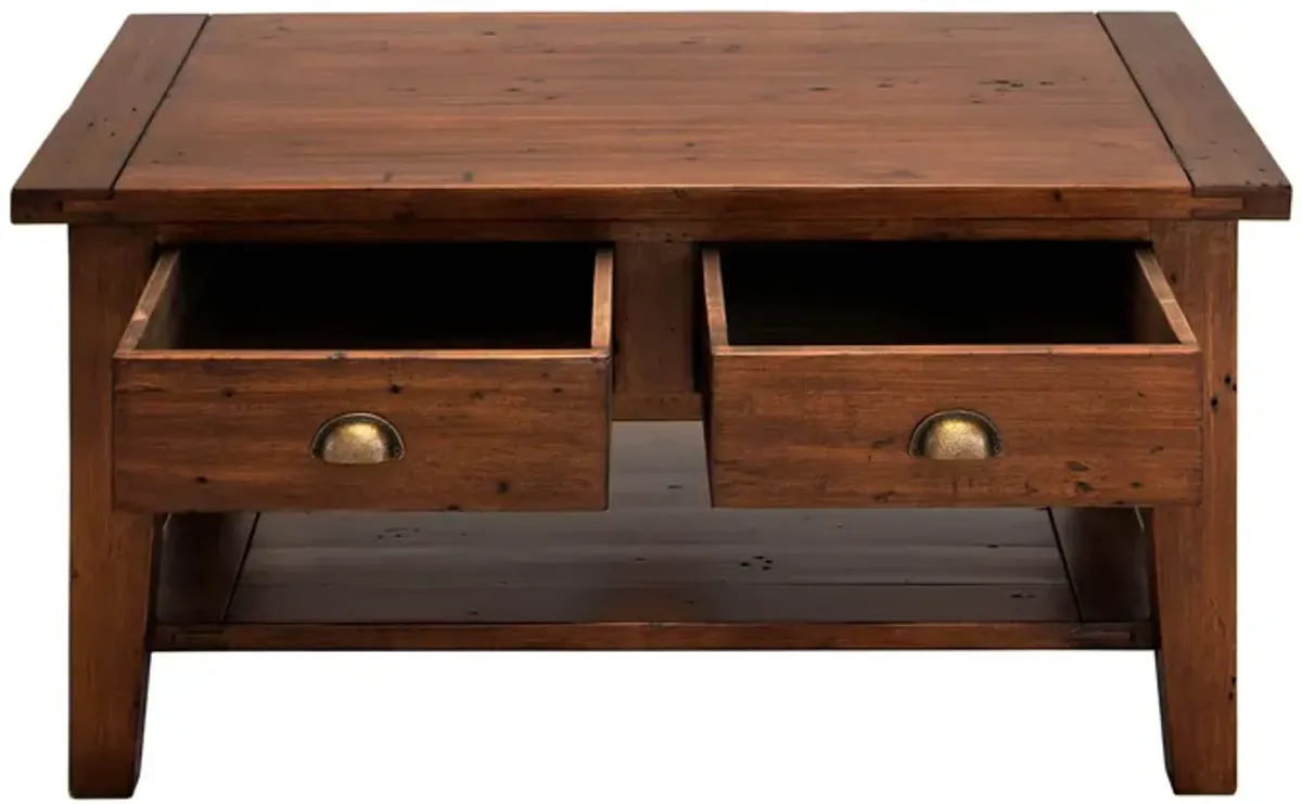 Irish Coast Small Coffee Table