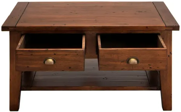 Irish Coast Small Coffee Table