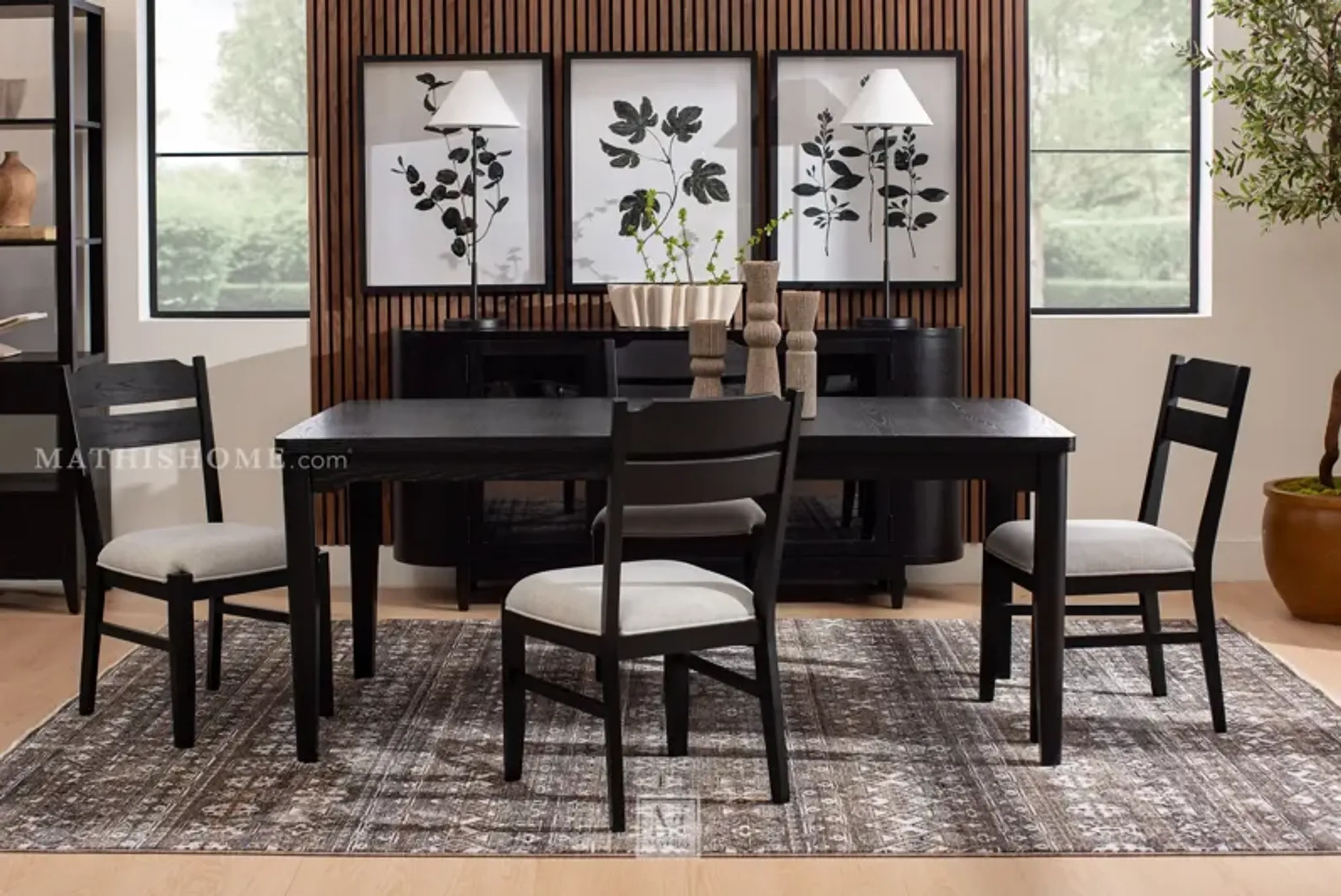 Starlight Global Limited|Raven Dining|Raven Wood Back Side Chair|Dining ...