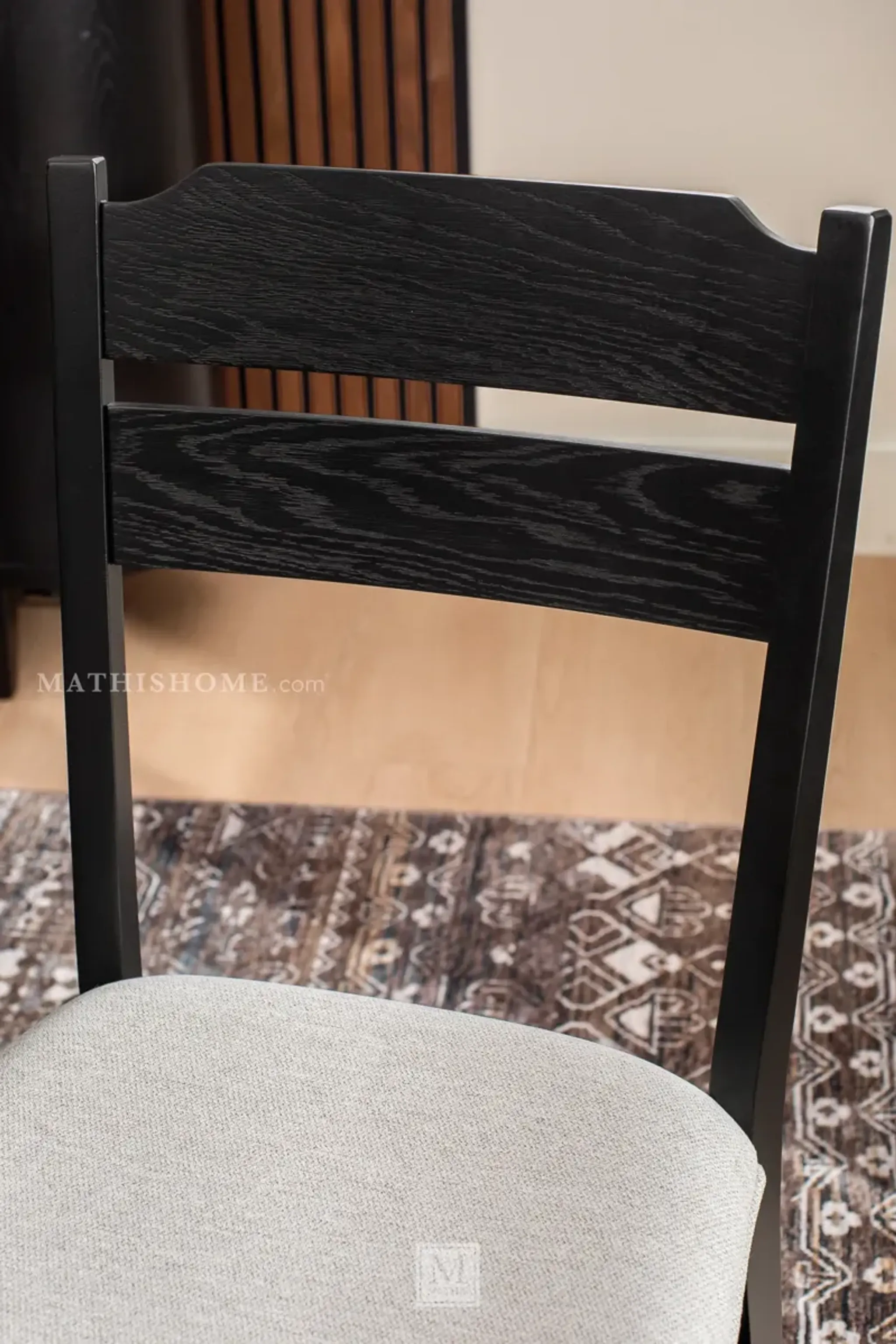 Starlight Global Limited|Raven Dining|Raven Wood Back Side Chair|Dining ...