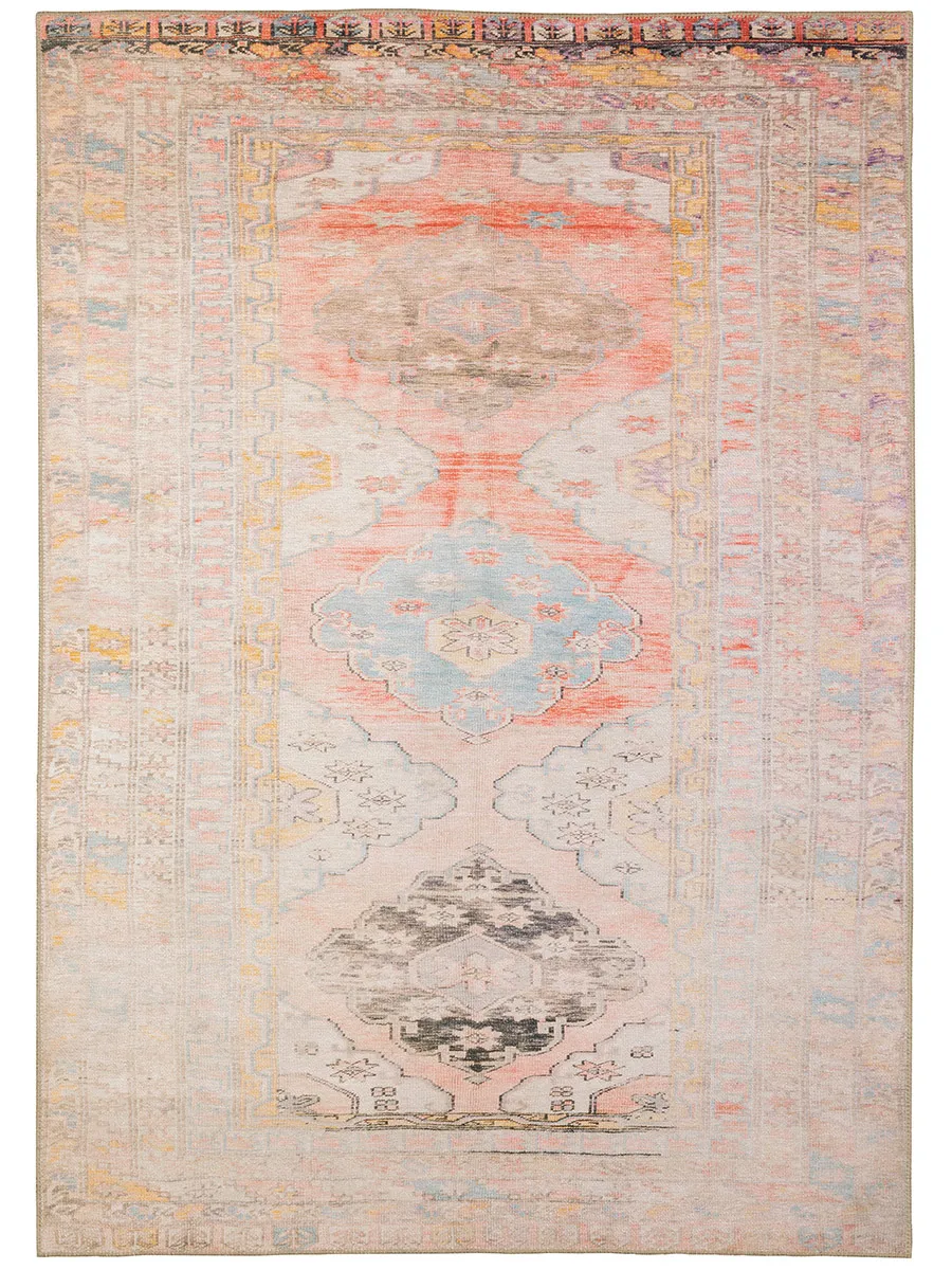 Sofia 8'3" x 11'6" Pink Rug