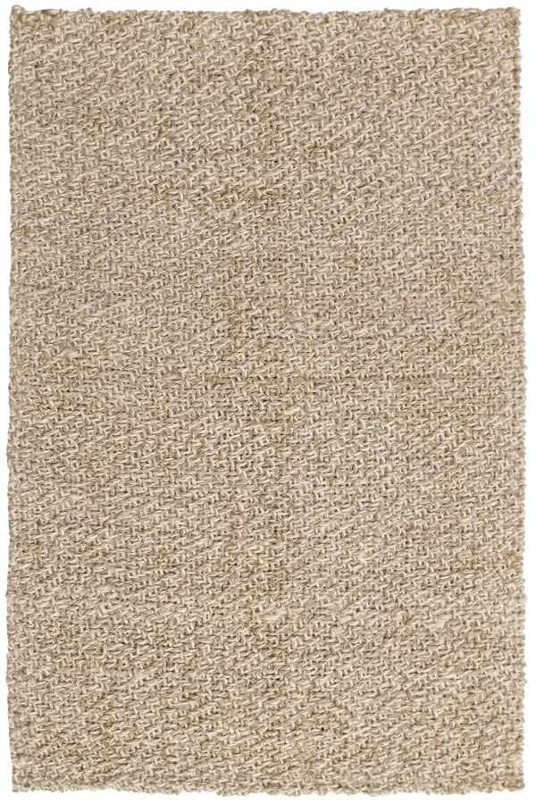 Misti Silver/Ivory 5x8