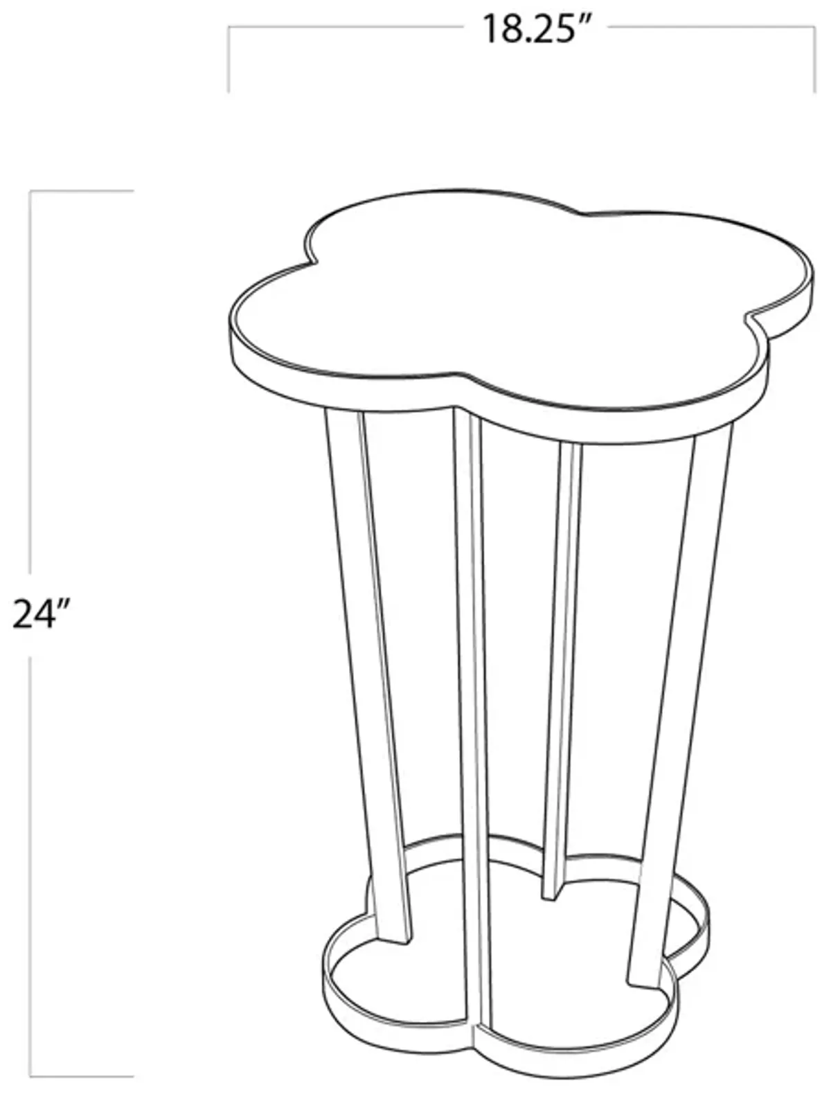 Clover Table