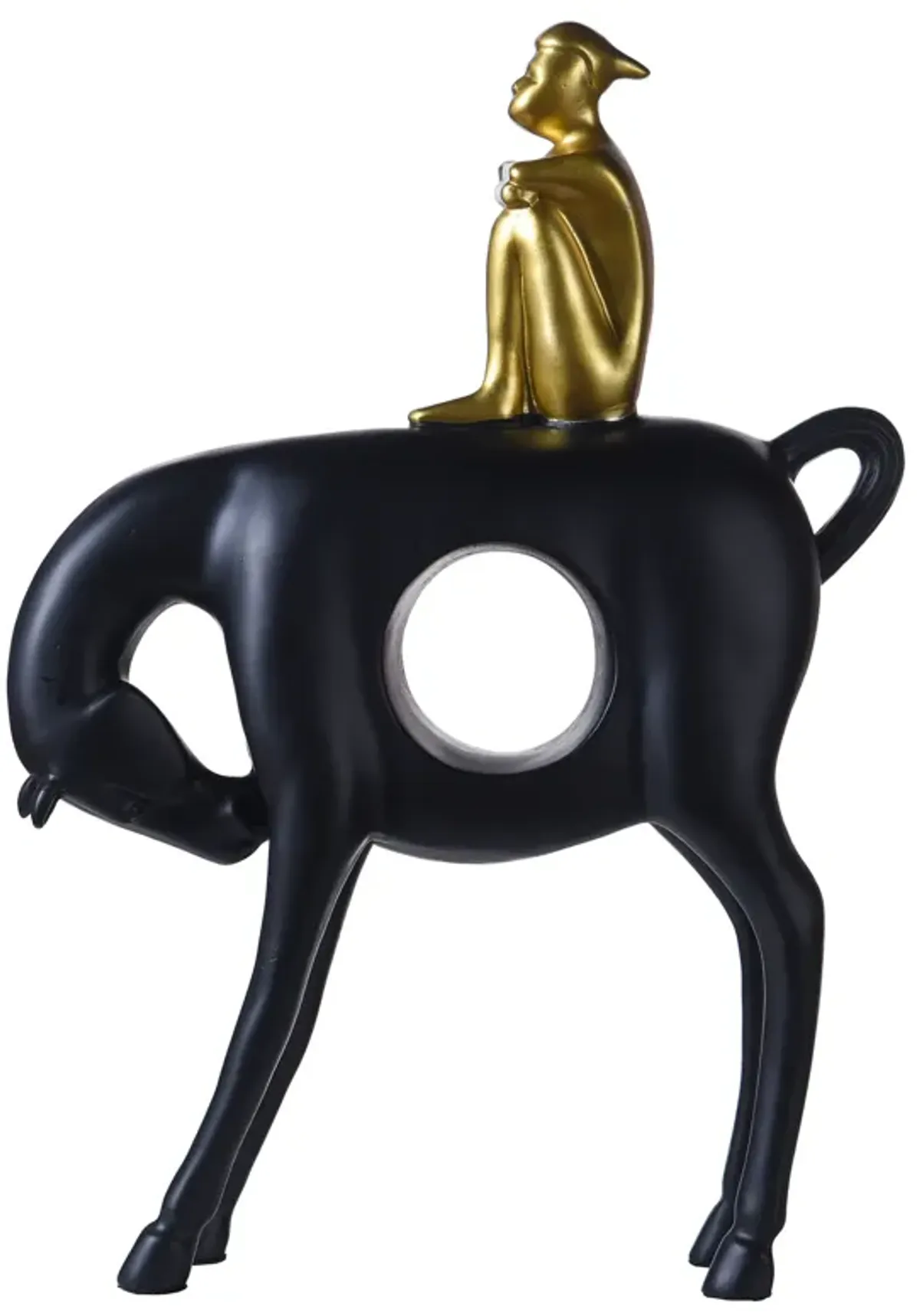 Herdsman Sculpture