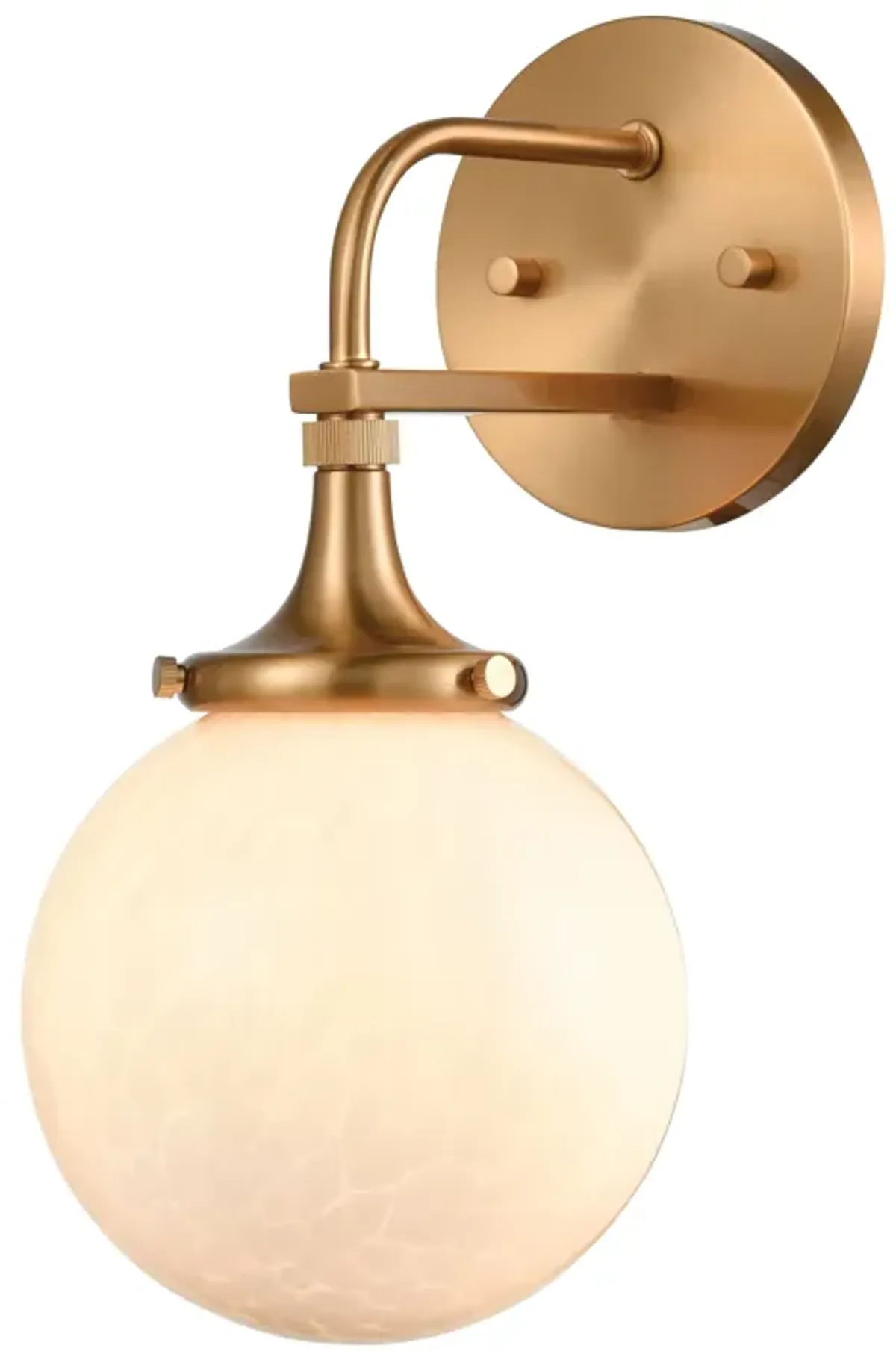 Beverly Hills 12" High 1-Light Sconce