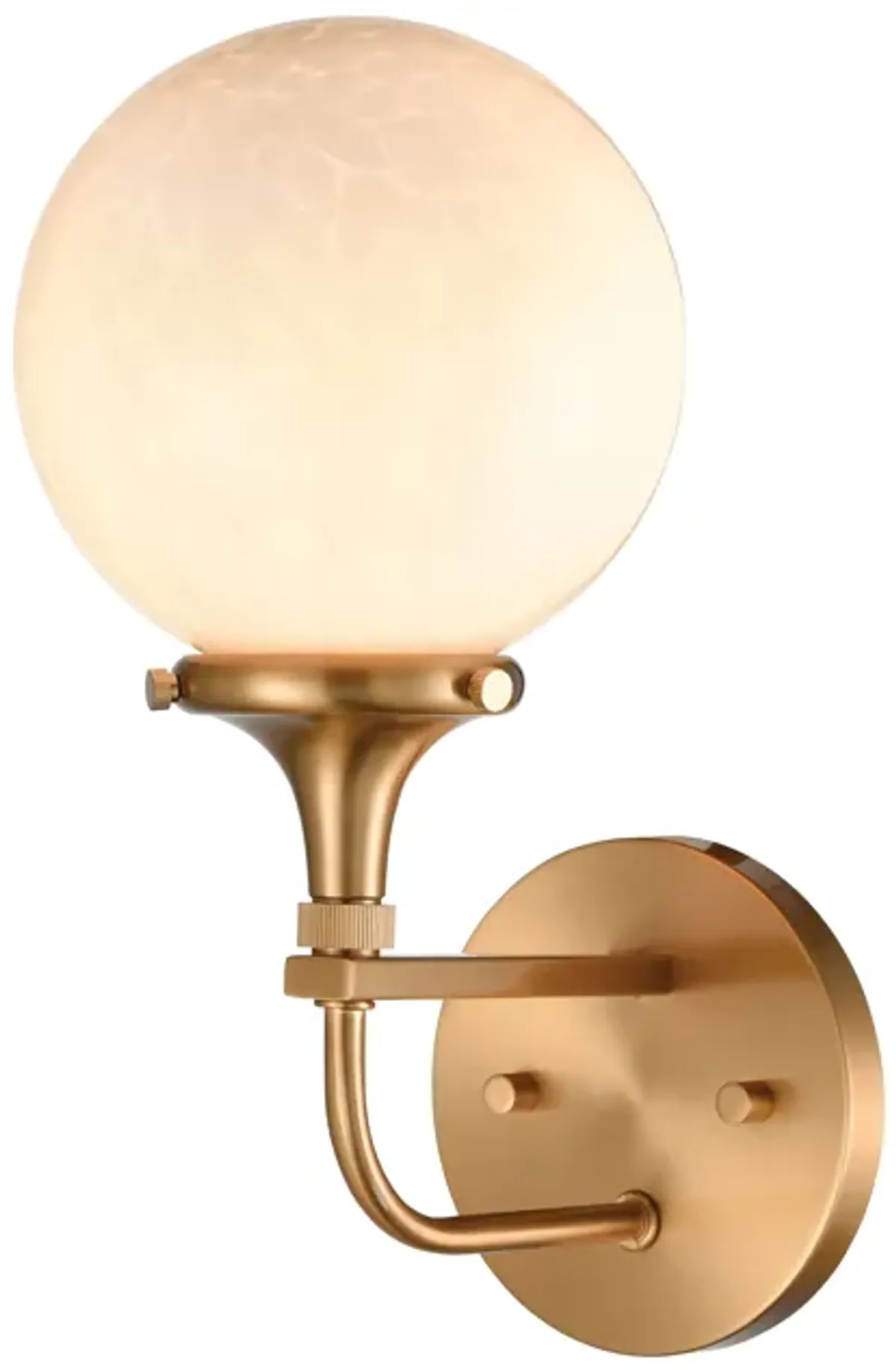 Beverly Hills 12" High 1-Light Sconce