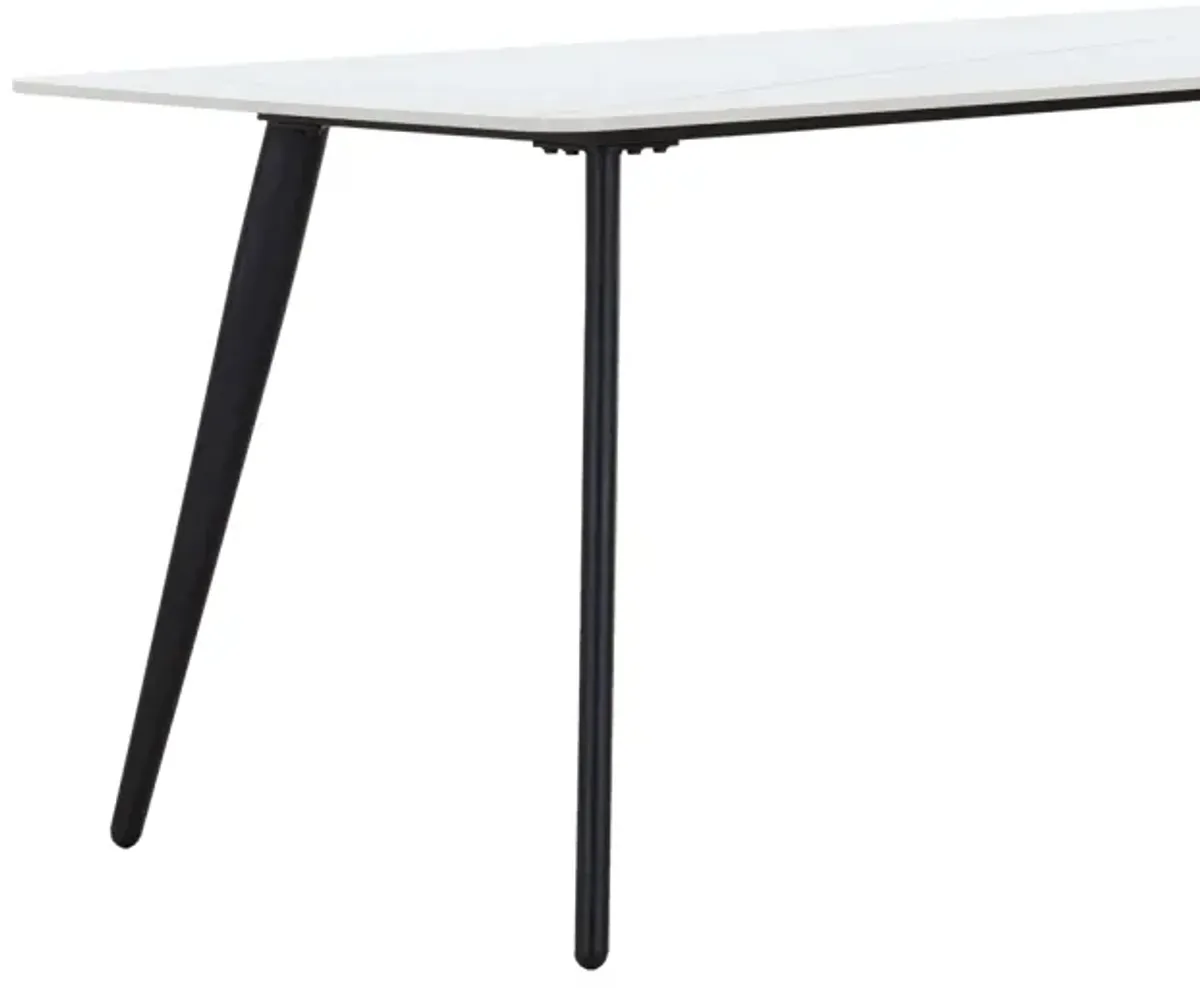 Porcelain Dining Table 63"