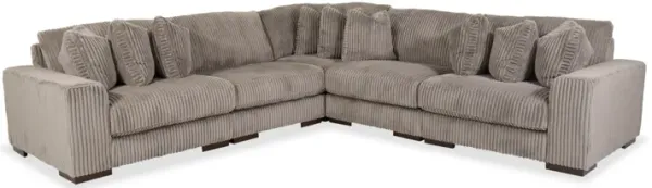 Lindyn 5-Piece Sectional
