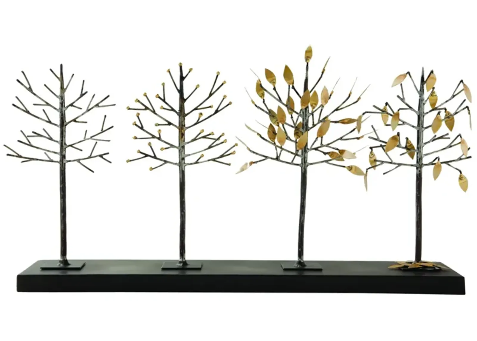 Four Seasons Tree Sculpture