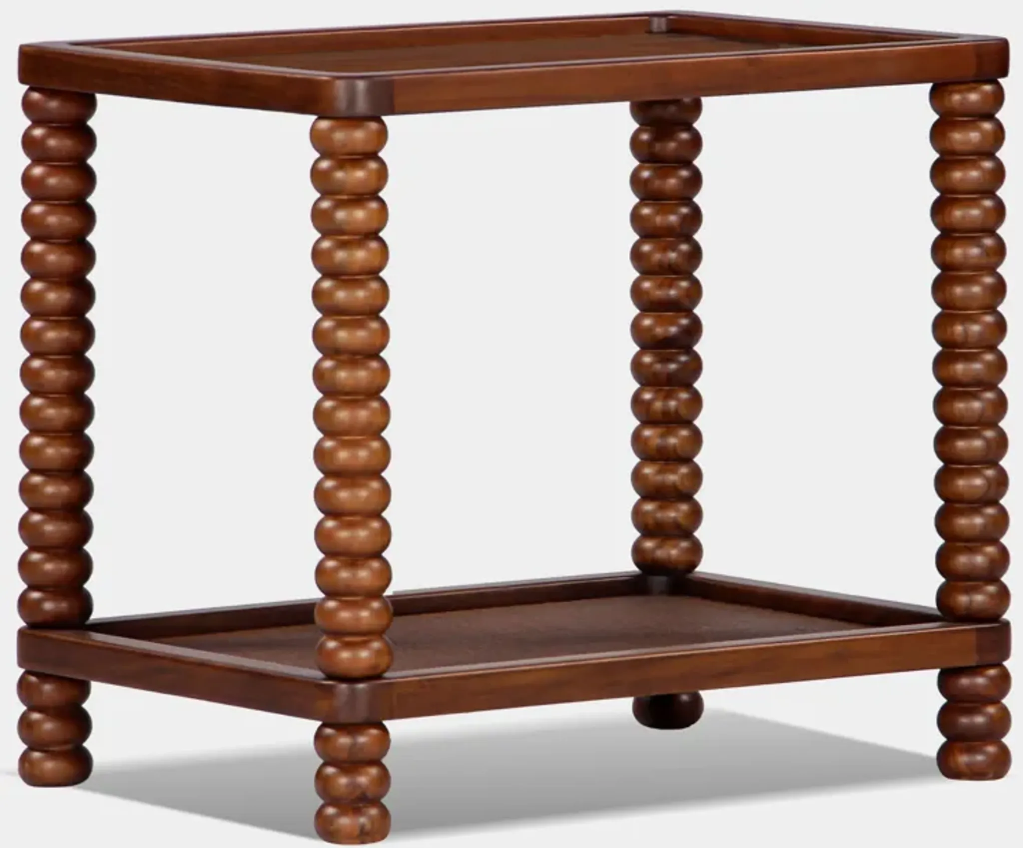 Twist Side Table Mathis Home | Furniture.com
