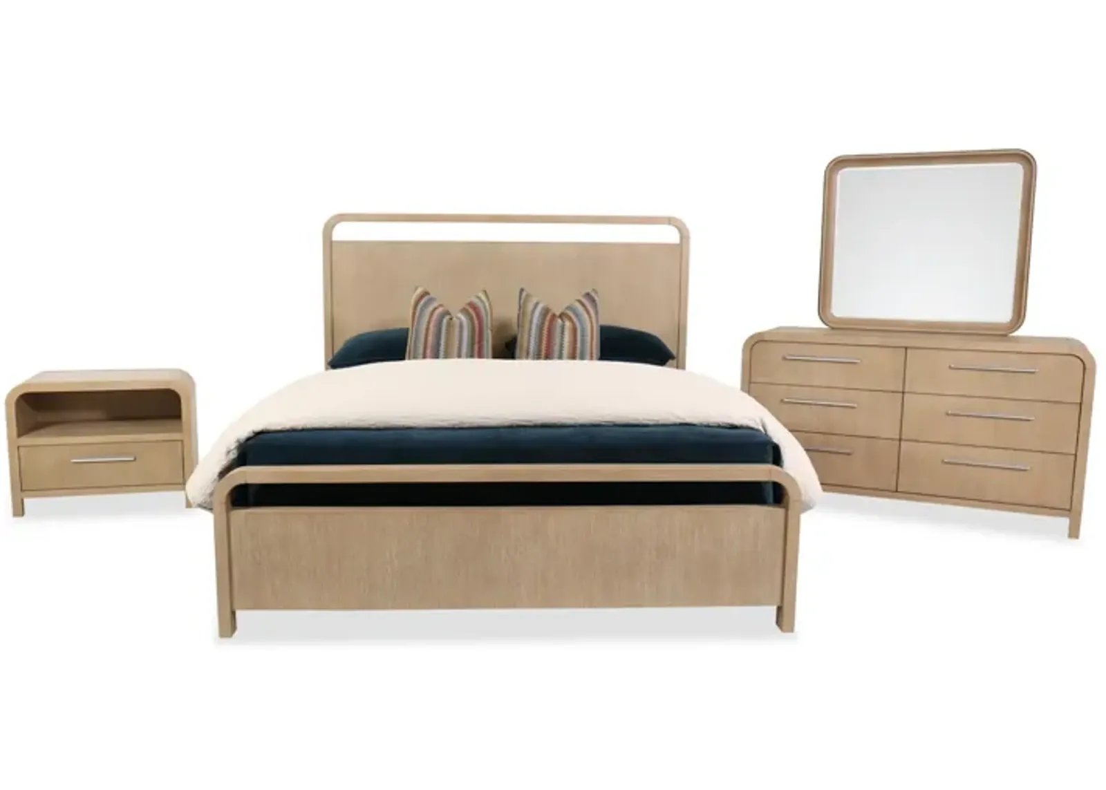 Canyon California King Bedroom Set