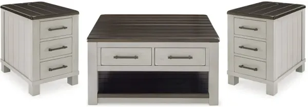 Darborn Table (Set Of 3)