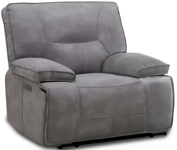 Parker Living Gladiator - Sky Zero Gravity Power Recliner