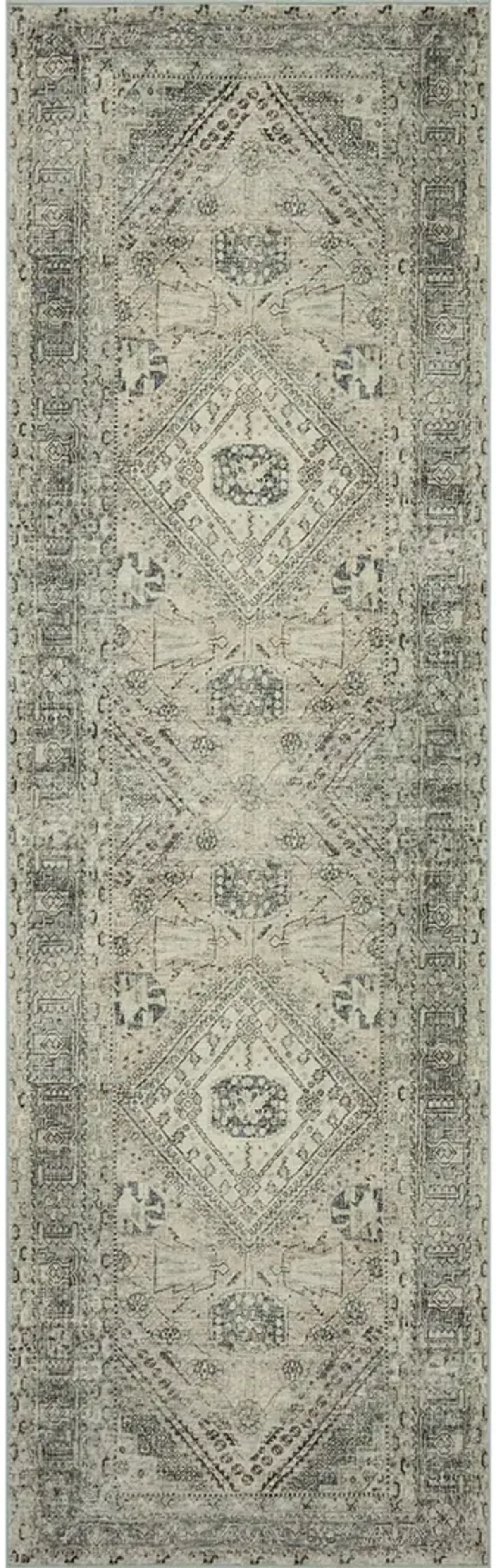 Sinclair SIN04 2'3" x 9'6" Rug
