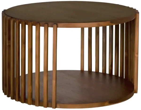 Roderick Table, Teak