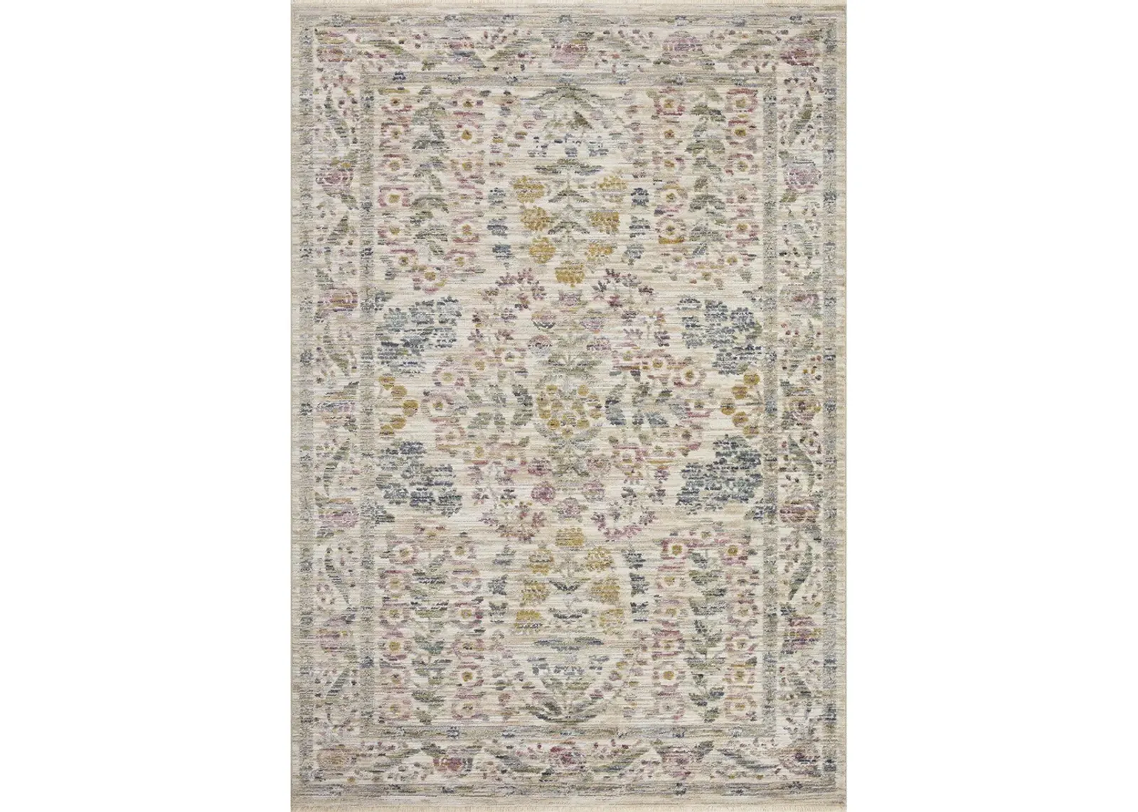 Provence PRO02 7'10" x 10' Rug by Rifle Paper Co.