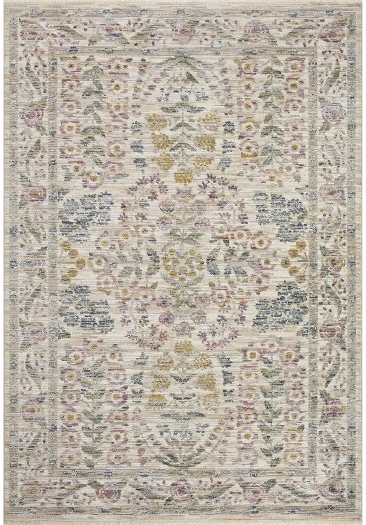 Provence PRO02 7'10" x 10' Rug by Rifle Paper Co.