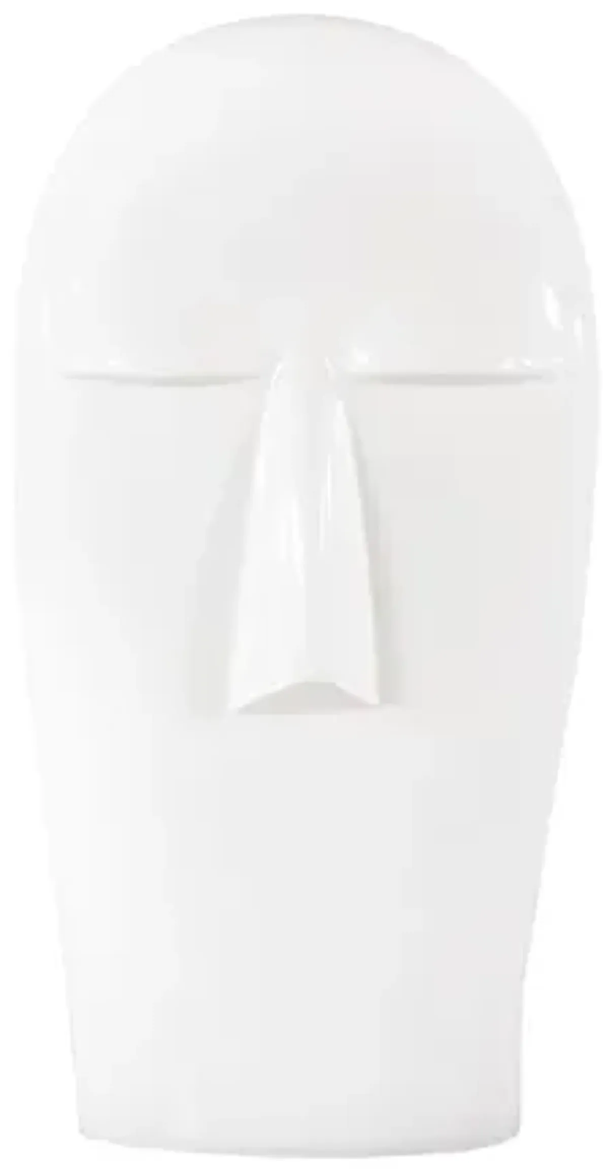 Emerging Face Sculpture